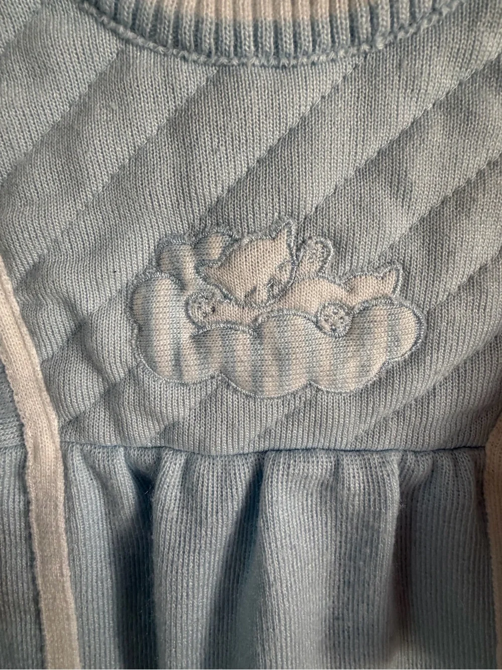 Cradle Set this vintage